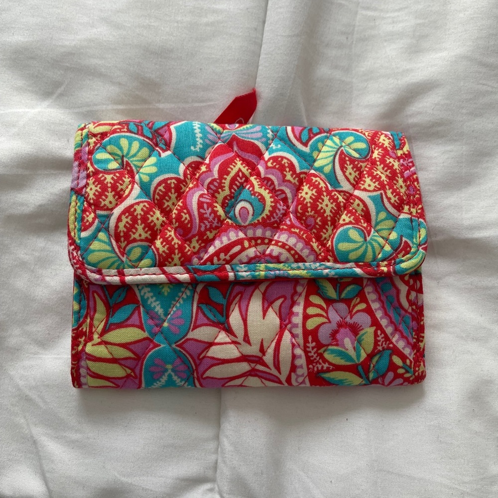 Vera Bradley wallet